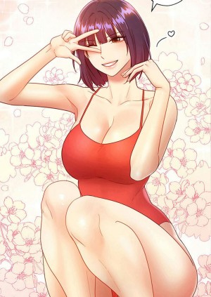 อ่านโดจิน ผมเอาแน่เพื่อนแม่เลี้ยง 32 แปลไทย