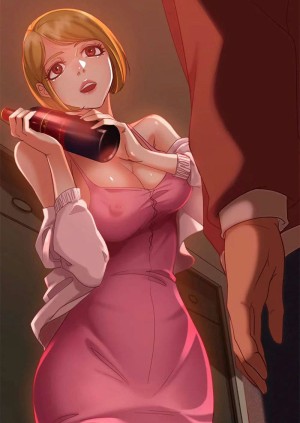 อ่านโดจิน สะดุดหัวใจยัยโรคจิต 3 แปลไทย