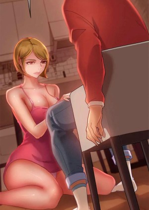 อ่านโดจิน สะดุดหัวใจยัยโรคจิต 4 แปลไทย