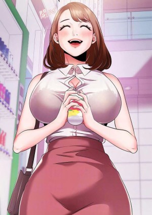 อ่านโดจิน ผู้ประกาศข่าวสาว 4 แปลไทย