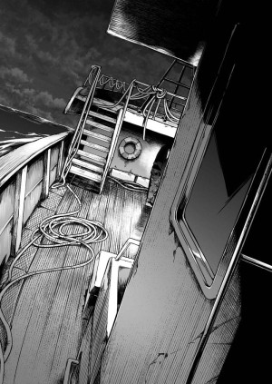 อ่านโดจิน ฉันต้องรอด บนเกาะร้าง 5.3 - ทางรอด แปลไทย