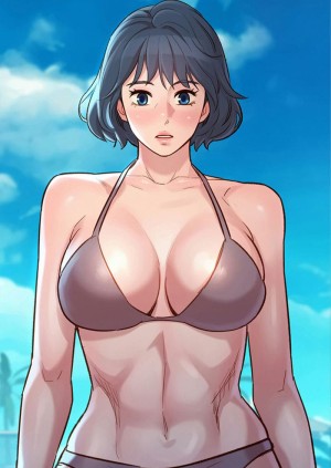 อ่านโดจิน พี่สาวข้างบ้าน 136 แปลไทย