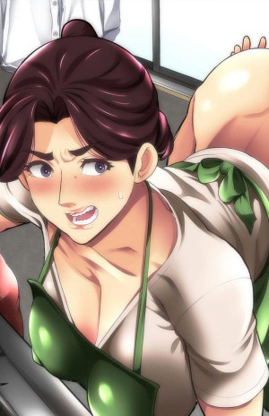 อ่านโดจิน เจ้าเด็กมีปัญหากับคุณป้าสะดวกซื้อ 5 - บรรเลงรักในห้องลูก แปลไทย