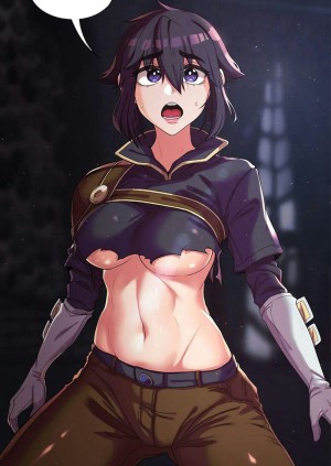 อ่านโดจิน กลับมาเกิดเป็นผู้กล้าสายเงี่ยน 10 แปลไทย