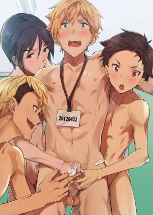 อ่านโดจิน ตรวจสอบเด็กรุ่นใหม่ 1.1 แปลไทย