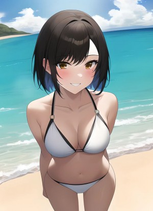 อ่านโดจิน ทะเลกับหลานสาว แปลไทย