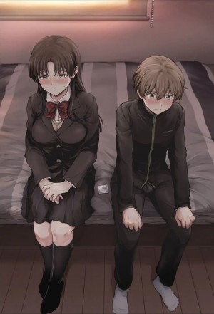 อ่านโดจิน หลังเลิกเรียนกับรุ่นพี่ แปลไทย