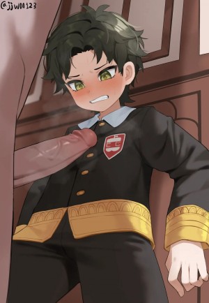 อ่านโดจิน ติดใจรักเดเมียน แปลไทย