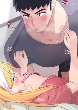 อ่านโดจิน Bluetooth Love 8 แปลไทย